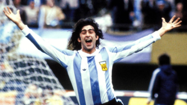 Quiénes son los cinco jugadores nacidos en Córdoba con más goles en el fútbol argentino