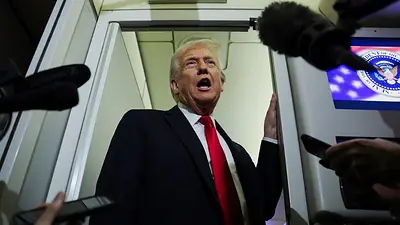 Trump amenazó con lanzar una "operación" militar en Colombia Trump amenazó con lanzar una "operación" militar en Colombia