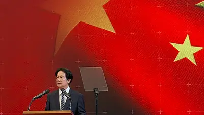 Taiwán planea gastar 40.000 millones de dólares más en defensa para contrarrestar a China Taiwán planea gastar 40.000 millones de dólares más en defensa para contrarrestar a China