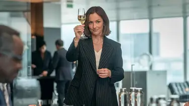 ¿La película "El encanto del champán" de Netflix está basada en hechos reales?