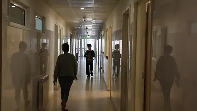 Visita del papa es una bendición para los pacientes psiquiátricos olvidados del Líbano Visita del papa es una bendición para los pacientes psiquiátricos olvidados del Líbano