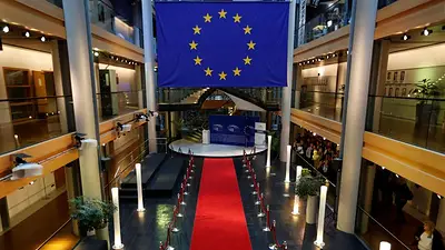 El Parlamento Europeo aboga por limitar la edad de los menores en las redes sociales El Parlamento Europeo aboga por limitar la edad de los menores en las redes sociales