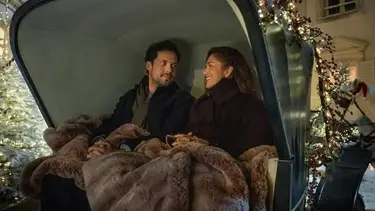 Reparto y de qué trata "El encanto del champán" de Netflix: quiénes actúan en la película