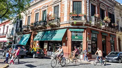 Buenos Aires Buenos Aires