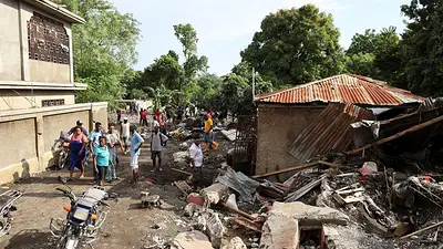EEUU intenta de nuevo poner fin a estatuto de protección de inmigrantes haitianos EEUU intenta de nuevo poner fin a estatuto de protección de inmigrantes haitianos