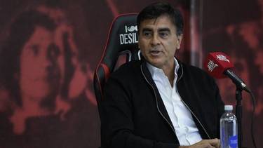 Los 3 marginados de River que busca Quinteros en Independiente como refuerzos
