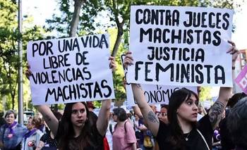 Creció la violencia sexual de 2024 a 2025: 8 de cada 10 víctimas fueron mujeres | Violencia sexual