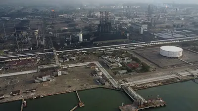 Producción petrolera de Pemex sigue en declive, importaciones de petrolíferos bajan un 20% Producción petrolera de Pemex sigue en declive, importaciones de petrolíferos bajan un 20%