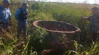 Tragedia en Chaco: un nene de 8 años se cayó a un pozo de agua y murió ahogado