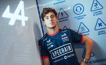 La agenda de Colapinto con Alpine para la F1 2026 | Automovilismo