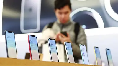 iPhone iPhone