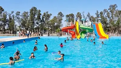 Parque acuático Buenos Aires Parque acuático Buenos Aires