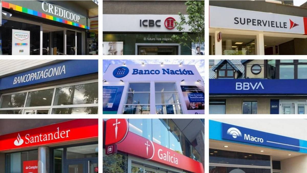La mora se dispara y casi 7 millones de argentinos quedaron fuera del crédito bancario