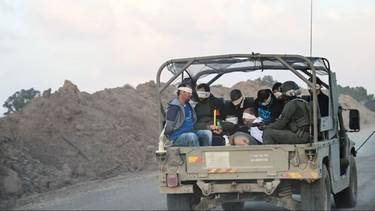 Israel incrementó el uso de la tortura contra palestinos, según informe de organismos de DD.HH. israelíes