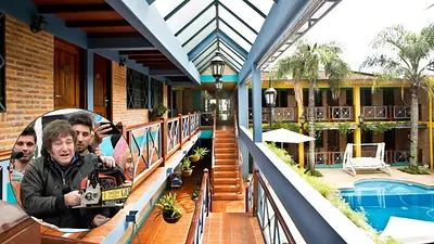Turismo frenado en Formosa: el sector hotelero registró un 40% de ocupación durante el fin de semana largo Turismo frenado en Formosa: el sector hotelero registró un 40% de ocupación durante el fin de semana largo