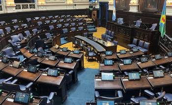 Avanza Presupuesto y ley Fiscal en la Legislatura: Cuarto intermedio para endeudamiento | Cámara de diputados