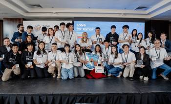 Formosa obtuvo reconocimiento especial en la final de Solve For Tomorrow | Ciencia y tecnologia