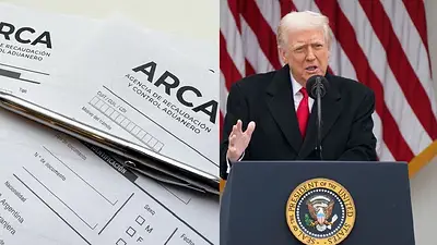 ARCA Donald Trump ARCA Donald Trump