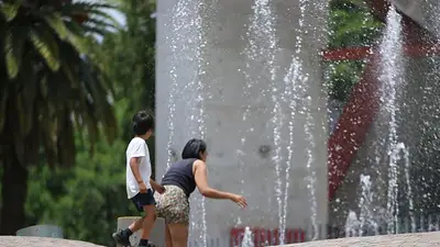 El calor avanza en Argentina, pero las tormentas ya activan las primeras alertas El calor avanza en Argentina, pero las tormentas ya activan las primeras alertas