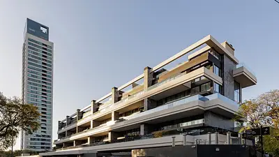 Edificio Barrio Parque Edificio Barrio Parque