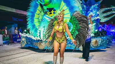 Carnaval 2026. Carnaval 2026.