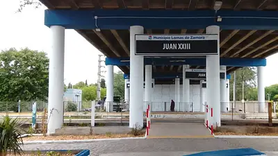 Estación Juan XXIII Estación Juan XXIII