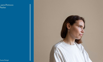 Laura Petrecca lanzó Piedras, un poemario con identidad propia | Libros