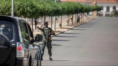 Golpe de Estado en Guinea Bissau: militares toman el poder y detienen al presidente Golpe de Estado en Guinea Bissau: militares toman el poder y detienen al presidente