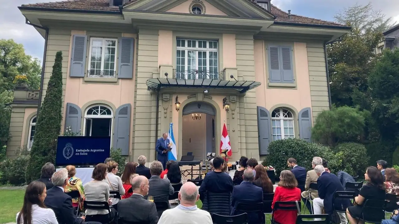 Embajada de Suiza en Argentina