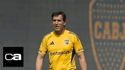 Úbeda, Boca, Racing, Herrera, Palacios Úbeda, Boca, Racing, Herrera, Palacios
