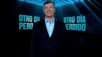 Otro Día Perdido: quién es el invitado de esta noche en el programa de Mario Pergolini. Otro Día Perdido: quién es el invitado de esta noche en el programa de Mario Pergolini.