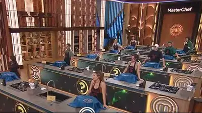 Quién se va de MasterChef Celebrity Argentina 2025 Quién se va de MasterChef Celebrity Argentina 2025