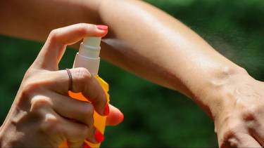 Libre de tóxicos: repelente de mosquitos natural y con aroma suave