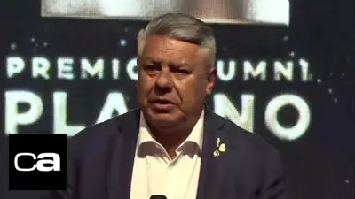 Chiqui Tapia redobló la apuesta por la AFA vs Milei: "Me quedan muchos años más" Chiqui Tapia redobló la apuesta por la AFA vs Milei: "Me quedan muchos años más"