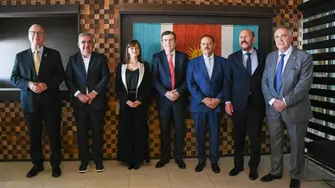 Quintela pidió "generosidad" a los bloques peronistas para contener a los gobernadores