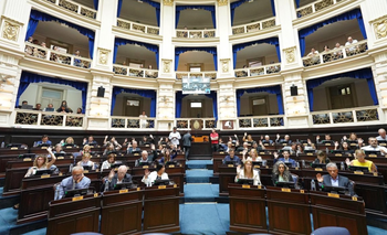 Kicillof ya tiene Presupuesto y Fiscal Impositiva: el viernes irá por el endeudamiento | Provincia de buenos aires