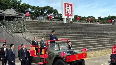 Taiwán dice que ha tratado con EEUU la compra de armas para un presupuesto extra de defensa Taiwán dice que ha tratado con EEUU la compra de armas para un presupuesto extra de defensa
