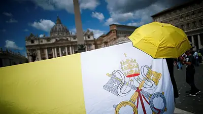 El papa León se dirige a Turquía en su primer viaje al extranjero El papa León se dirige a Turquía en su primer viaje al extranjero