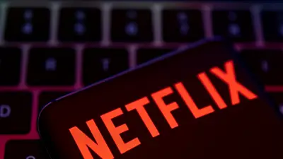 Netflix se recupera tras una breve caída durante el estreno de la última temporada de "Stranger Things" Netflix se recupera tras una breve caída durante el estreno de la última temporada de "Stranger Things"