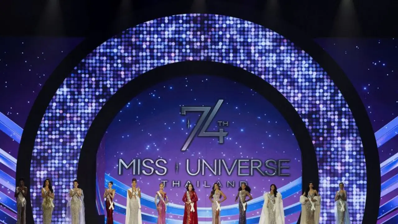 México investiga al presidente de Miss Universo por tráfico de drogas y armas