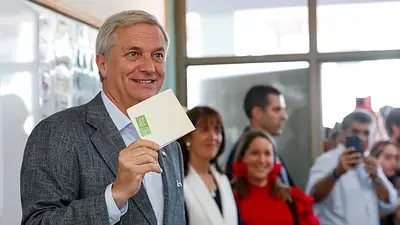 Kast, favorito para la segunda vuelta presidencial en Chile, podría limitar el acceso al aborto Kast, favorito para la segunda vuelta presidencial en Chile, podría limitar el acceso al aborto