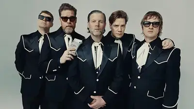 The Hives en Argentina The Hives en Argentina