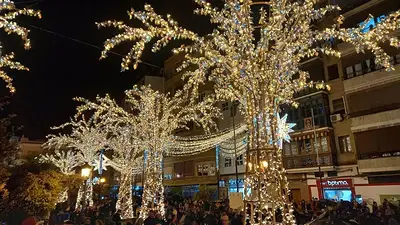 Año nuevo y Navidad en Córdoba. Año nuevo y Navidad en Córdoba.