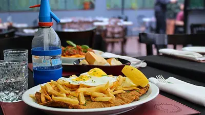 Gastronomía Gastronomía