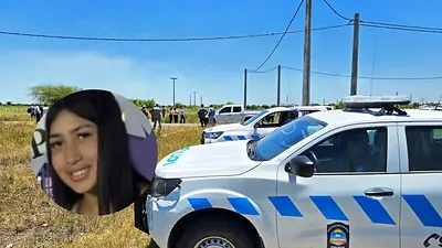 La Policía de Formosa encontró un cuerpo en un descampado e investigan si pertenece a una adolescente desaparecida: los detalles La Policía de Formosa encontró un cuerpo en un descampado e investigan si pertenece a una adolescente desaparecida: los detalles