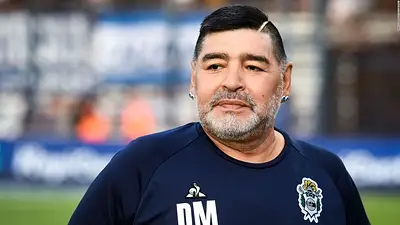 Diego Maradona Diego Maradona