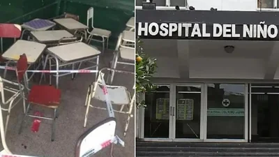 Apuñalaron a una adolescente en Tucumán y tuvo que ser operada: investigan a un compañero por intento de homicidio Apuñalaron a una adolescente en Tucumán y tuvo que ser operada: investigan a un compañero por intento de homicidio