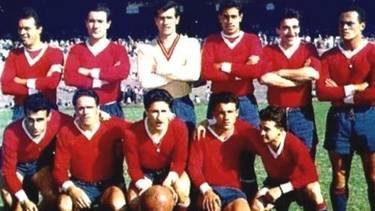 Hace 65 años: el día que Independiente salió campeón gracias a Racing