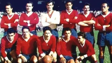 Hace 65 años: el día que Independiente salió campeón gracias a Racing