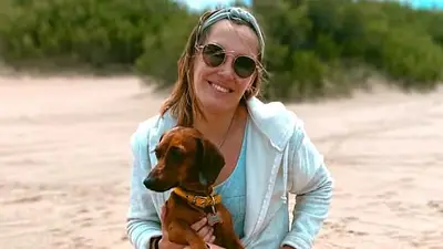 Tragedia: una periodista murió al caer de un acantilado en Mar del Plata Tragedia: una periodista murió al caer de un acantilado en Mar del Plata